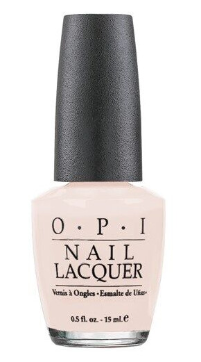 OPI Nail Lacquer Brazil Nail Polish Bubble Bath