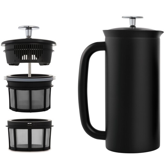 Espro P7 Presskanne Svart, 55 cl Espro P7 Presskanne Svart, 55 cl