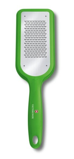 Victorinox 7.6082.4, Flatt Rivjern, Grønn, Akrylonitril-Butadien-Styren (Abs), Opphengshull, 262 Mm, 67 Mm Victorinox 7.6082.4, Flatt Rivjern, Grønn, Akrylonitril-Butadien-Styren (Abs), Opphengshull, 262 Mm, 67 Mm