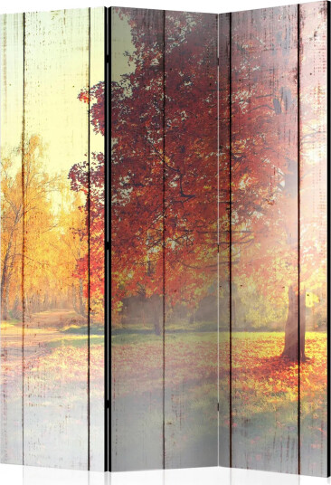 Romdeler - Autumn Sun 135x172 - Artgeist sp. z o. o.
