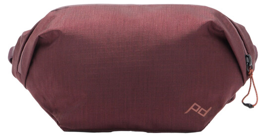 Peak Design Outdoor Sling 2L Eclipse Praktisk og lett skulderveske