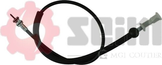 Speedometer aksel SEIM 500972