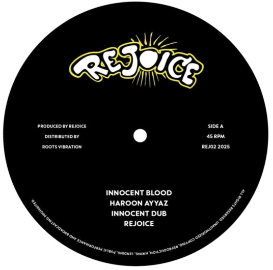 Innocent Blood / Innocent Flute