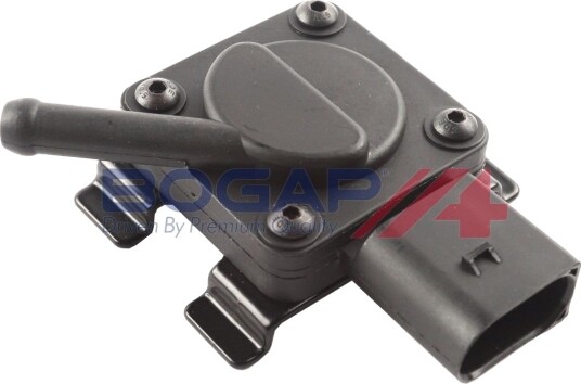 Sensor, avgasstrykk BOGAP B6121104