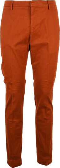 Dondup Herre Bukser Oransje W35,