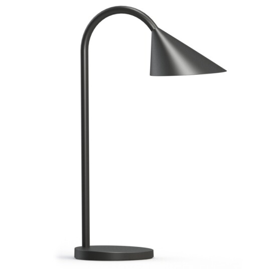 Unilux Sol LED Lamp Black Unilux Sol LED Lamp Black
