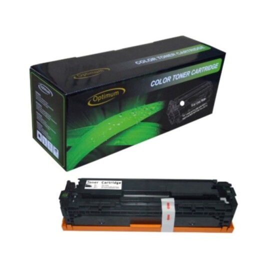 Optimum Tonerkassett svart, 2400 sider OPT6273B002