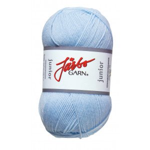  Järbo Junior Garn 67003 Babyblå