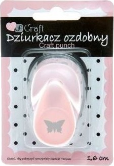Dalprint Dp Craft Dekorstans Jcdz 105.038 Sommerfugl
