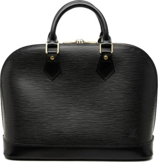 Louis Vuitton Vintage Dame Svart Louis Vuitton Vintage Dame Svart