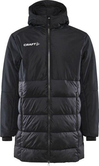 Craft CORE Evolve Isolate  sort Parkas til herre L