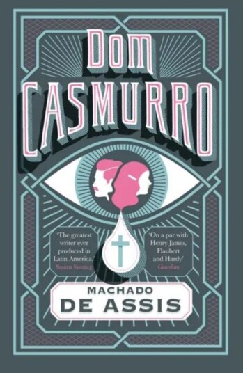 Dom Casmurro av Elizabeth Hardwick, Machado De Assis