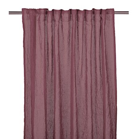Fondaco Caroline Multifunksjonsgardiner 2-pakning 130 x 280 Lyng