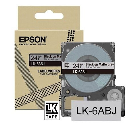 Epson LabelWorks LK-6ABJ Epson LabelWorks LK-6ABJ
