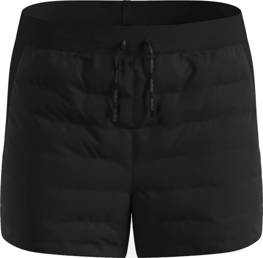 Odlo Women´s Zeroweight Insulator Running Shorts Black M