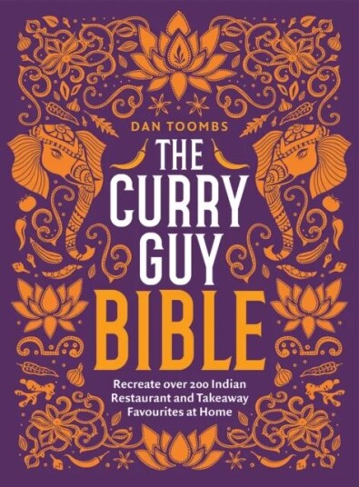 The Curry Guy Bible Av Dan Toombs