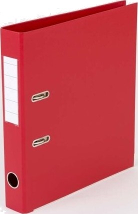 Brevordner Q Line Rød Metalskinne 50Mm 210X297mm Antal Ringe: 2 10 Stk. Brevordner Q Line Rød Metalskinne 50Mm 210X297mm Antal Ringe: 2 10 Stk.