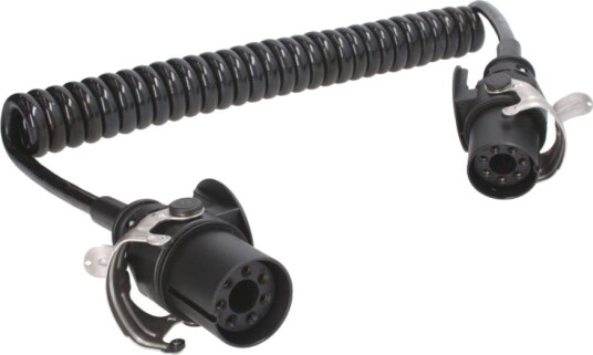 Trucklight Forbindelseskabel, Stikkontakt EC-07-EBS Trucklight Forbindelseskabel, Stikkontakt EC-07-EBS