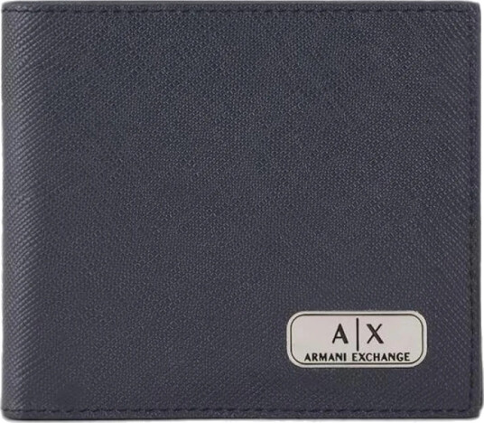Armani Exchange Herre Accessories Svart ONE SIZE,