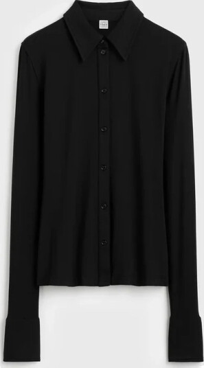 TotêMe Dame Bluser & Skjorter Svart XS,