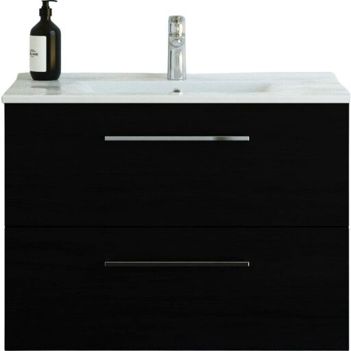 Dansani Mido+ møbelpakke 81x45,5 sort Dansani Mido+ møbelpakke 81x45,5 sort
