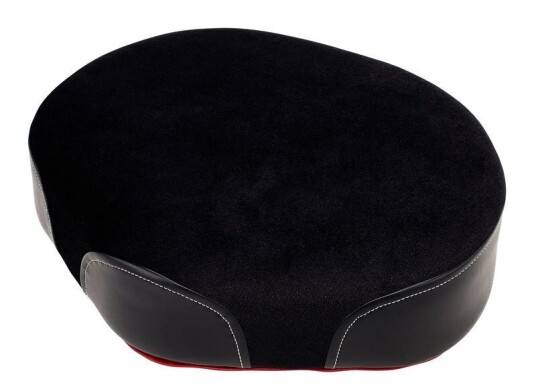 Tama Hts7bc Throne Seat Ergo Rider Cloth Top Tama Hts7bc Throne Seat Ergo Rider Cloth Top
