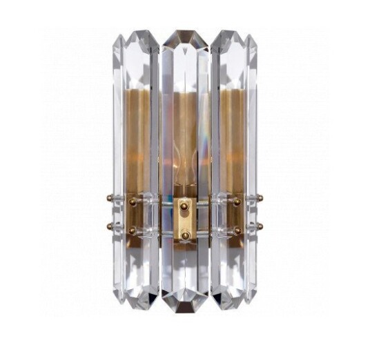 Bonnington Wall Sconce Antique Brass Bonnington Wall Sconce Antique Brass