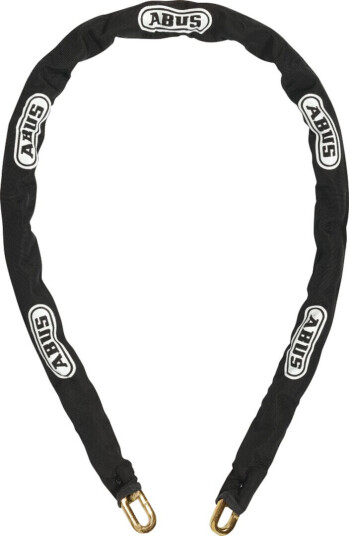 ABUS Chain KS/8 Lås Kjede 140 cm Svart ABUS Chain KS/8 Lås Kjede 140 cm Svart