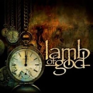 Lamb Of God Lamb Of God Lamb Of God Lamb Of God