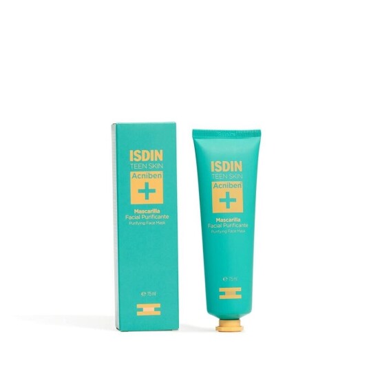 Isdin Ansiktsmaske Isdin Acniben 75 Ml