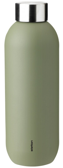 Stelton Keep Cool Termosflaske 0,6 L Army