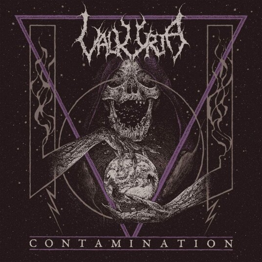 Valkyrja Contamination Vinyl Valkyrja Contamination Vinyl