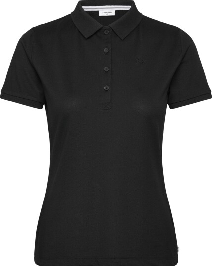 Calvin Klein Golf Palmer Performance Polo Black XXL
