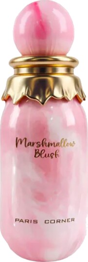 Paris Corner Marshmallow Blush 100 ml Unisex EDP - Søt og Frisk Parfyme Paris Corner Marshmallow Blush 100 ml Unisex EDP - Søt og Frisk Parfyme