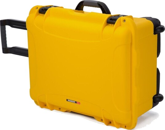 Nanuk Hardcase Plast 950 WS (521x389x257cm) Gul