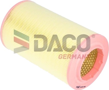 DACO Germany DFA0605 Luftfilter DACO Germany DFA0605 Luftfilter