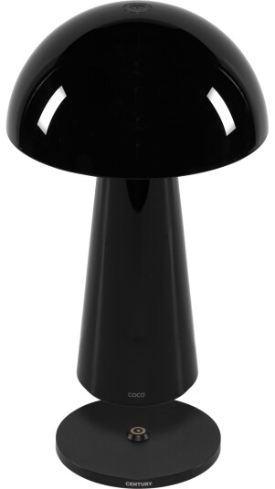 Century COCO LED dimbar bordlampe 1,5W 2700K svart