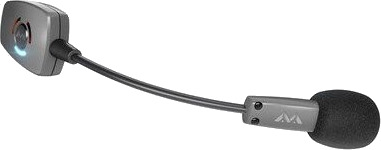 Antlion Audio ModMic Trådløs Mikrofon for Gaming - Kardiode og Omnidireksjonell