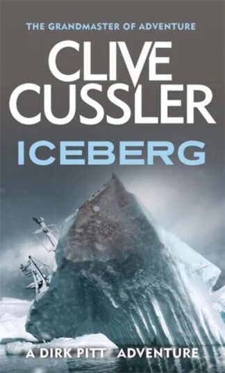 Iceberg Av Clive Cussler