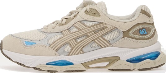 Joggesko Asics Gel NYC 2.0 Cream/ Smoke Grey EUR 40.5 Joggesko Asics Gel NYC 2.0 Cream/ Smoke Grey EUR 40.5