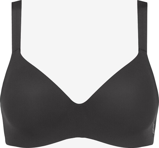 Sloggi Myk bh ZERO Feel 2.0 THE UP TShirt Bra Svart Sloggi Myk bh ZERO Feel 2.0 THE UP TShirt Bra Svart