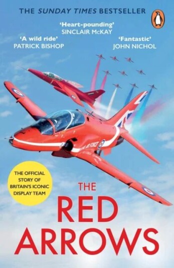 The Red Arrows Av David Montenegro