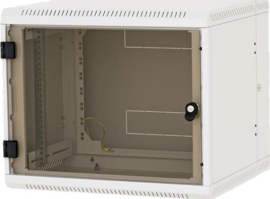 Triton Delta B 6D Skap Veggmonterbar Ral 7035 15U 19" Triton Delta B 6D Skap Veggmonterbar Ral 7035 15U 19"