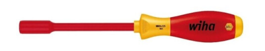 Wiha 322, 23,6 Cm, Rød, Gult Wiha 322, 23,6 Cm, Rød, Gult