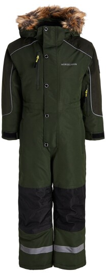Nordbjørn Arctic Vinterdress Kombu Green 90