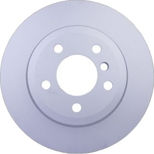 HELLA 8DD 355 114-001 Bremseskive