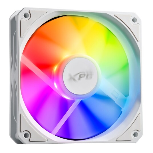 ADATA XPG VENTO R 120 ARGB White 75261401 ADATA XPG VENTO R 120 ARGB White 75261401
