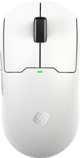 NOS M800 Ultralight X-PRO gamingmus (hvit)