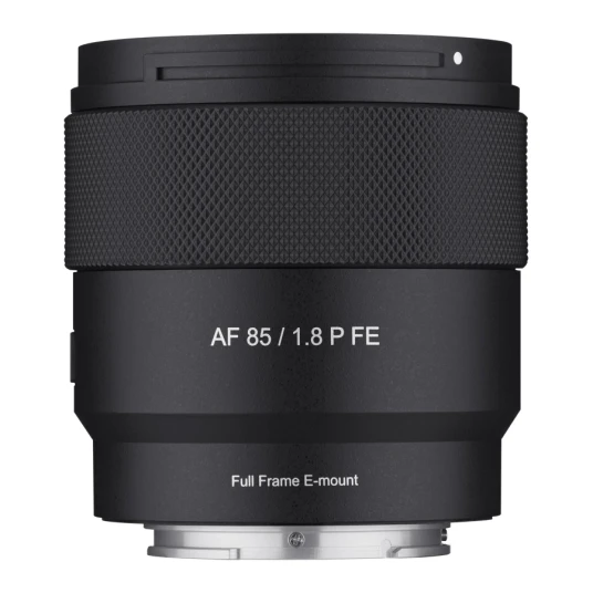 Samyang AF 85mm f/1.8 P FE Sony E Portrettobjektiv