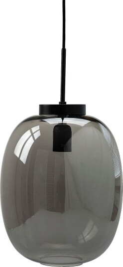 Dyberg Larsen Pendellampe DL39 Svart Takpendler